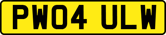 PW04ULW