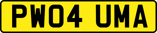 PW04UMA