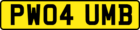PW04UMB