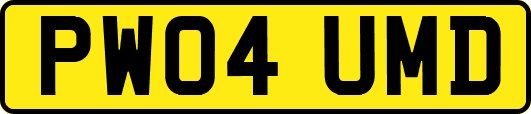 PW04UMD