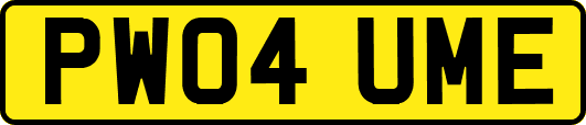 PW04UME