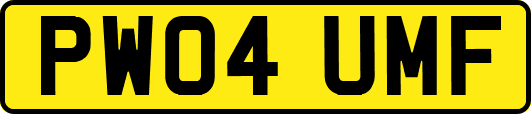 PW04UMF