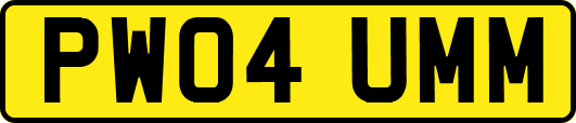 PW04UMM