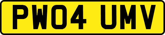 PW04UMV