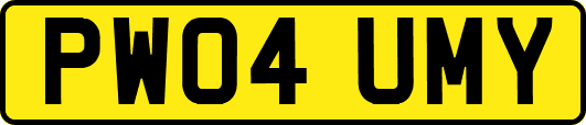 PW04UMY