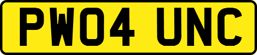 PW04UNC