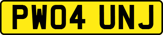 PW04UNJ