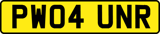 PW04UNR