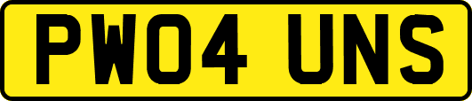 PW04UNS