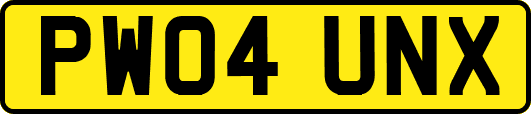 PW04UNX