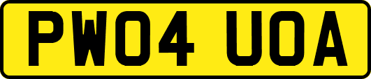 PW04UOA