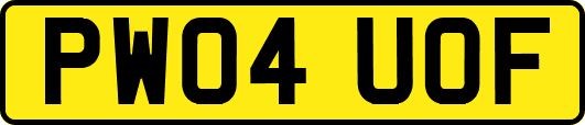 PW04UOF