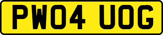 PW04UOG