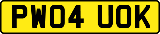PW04UOK