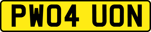 PW04UON