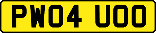 PW04UOO