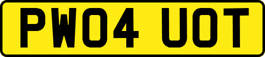 PW04UOT