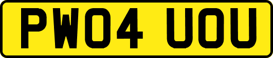 PW04UOU