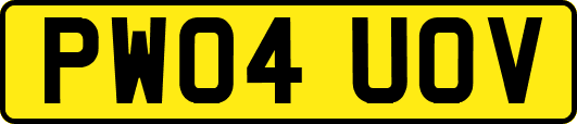 PW04UOV