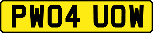 PW04UOW