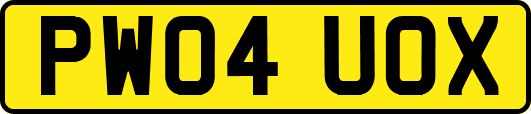 PW04UOX