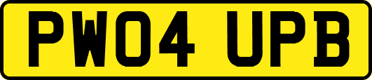 PW04UPB