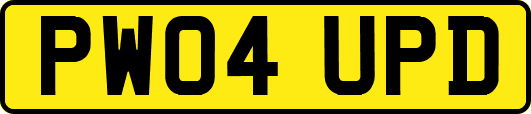 PW04UPD
