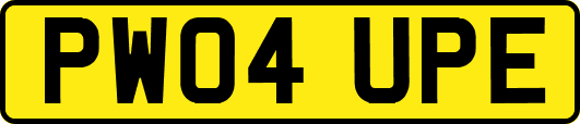 PW04UPE