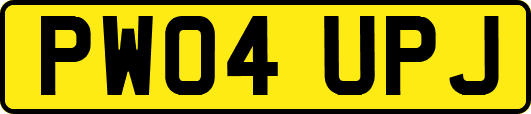 PW04UPJ