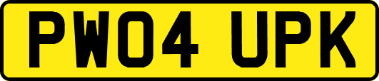 PW04UPK