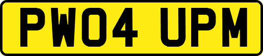 PW04UPM