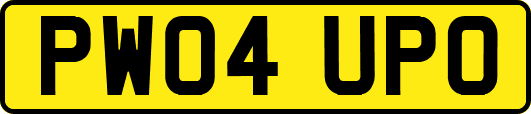 PW04UPO