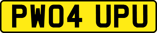 PW04UPU