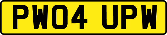 PW04UPW