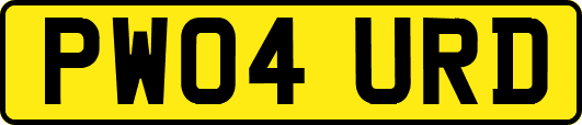 PW04URD