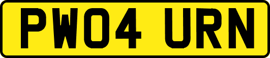 PW04URN