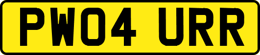 PW04URR