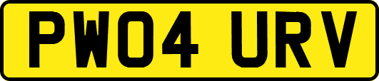 PW04URV