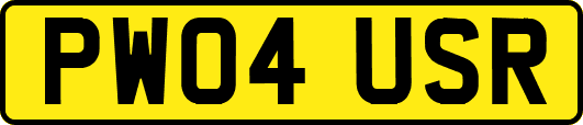 PW04USR