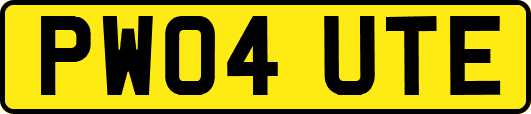 PW04UTE