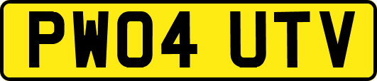 PW04UTV