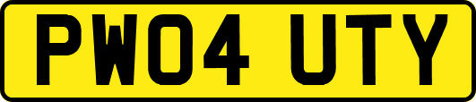 PW04UTY