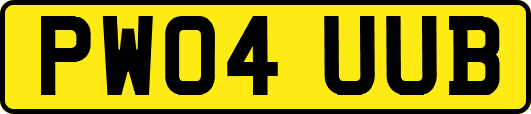 PW04UUB