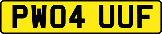 PW04UUF