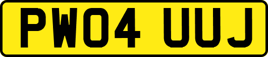 PW04UUJ