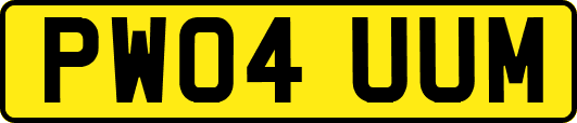 PW04UUM