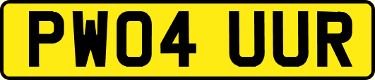 PW04UUR