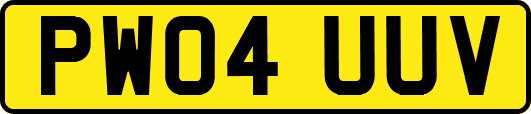 PW04UUV