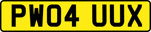 PW04UUX