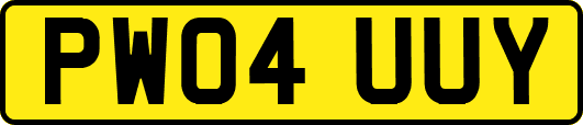PW04UUY